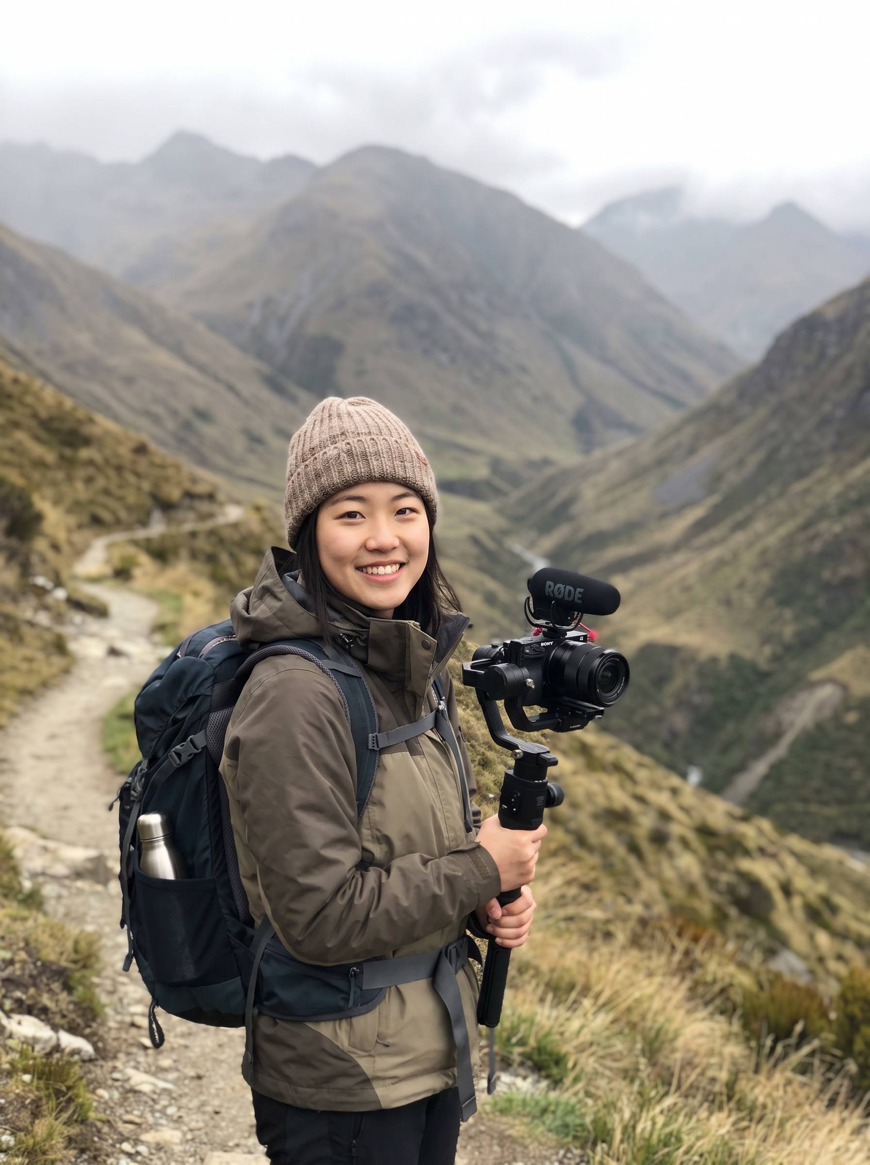 抖阴 - 户外旅行视频教程